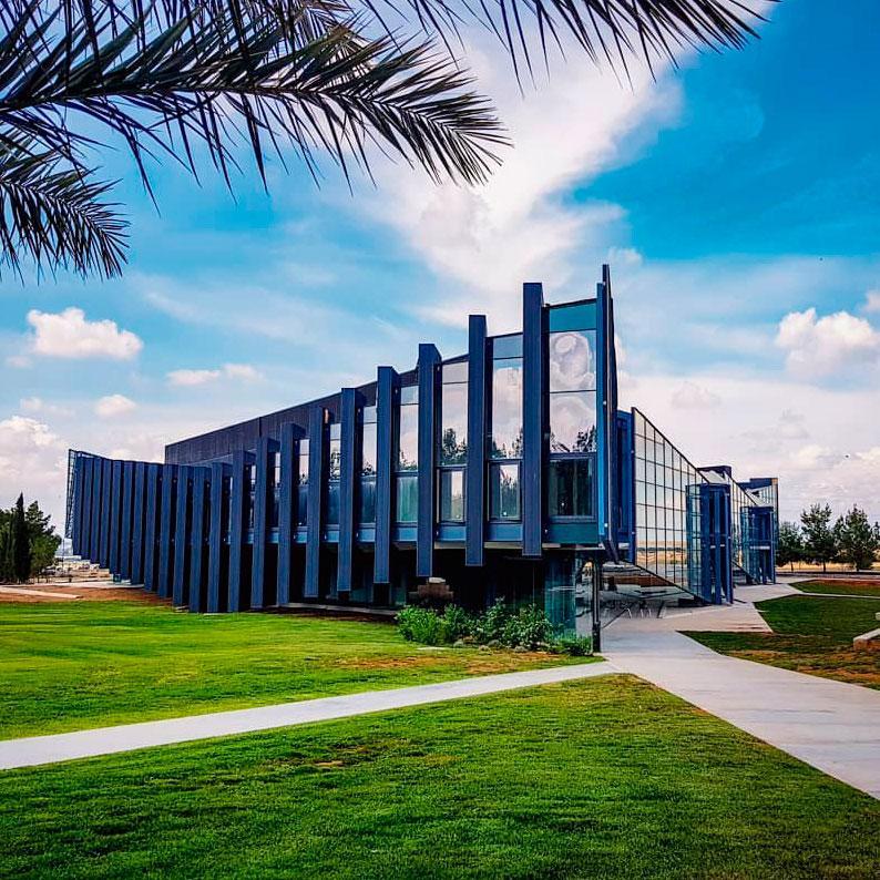 PHOTOVOLTAIC FAÇADE - Cyprus University