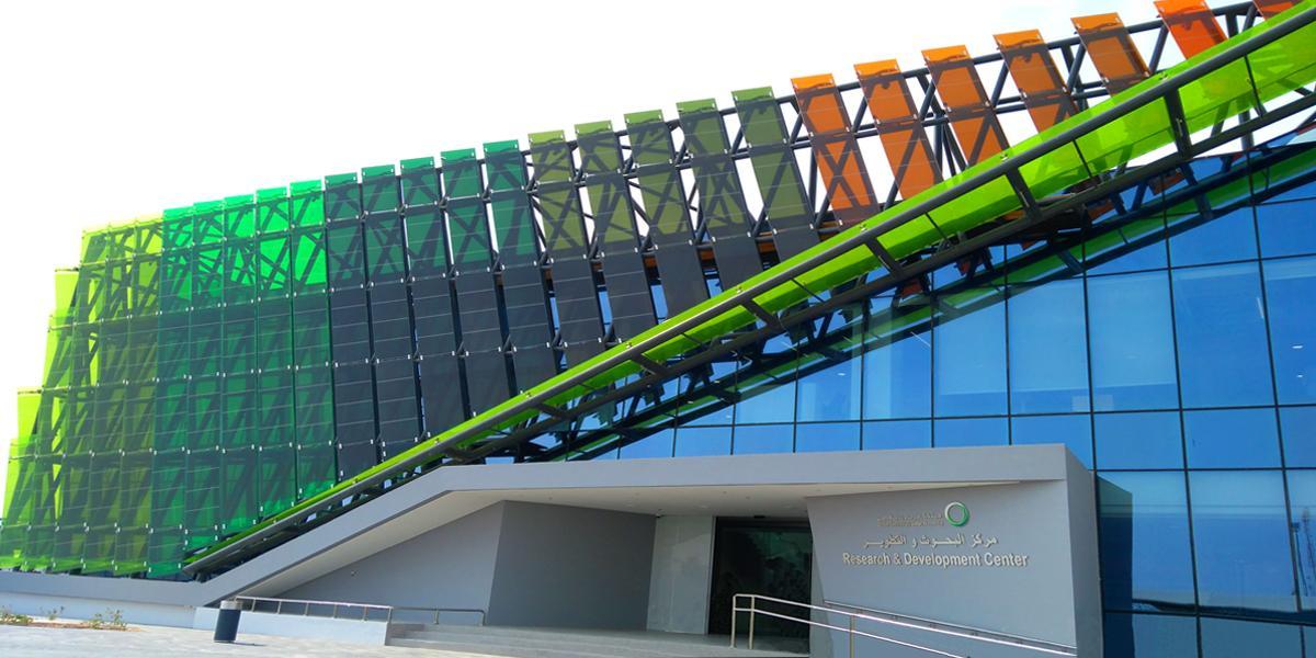 Dewa Facade System Dubai