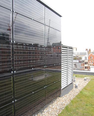 castle london photovoltaic façade onyx solar