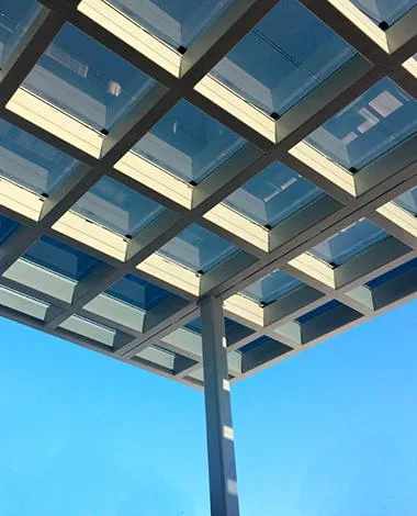 madrona marsh center photovoltaic canopy onyx solar