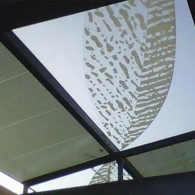 edificio oficinas techo onyx solar