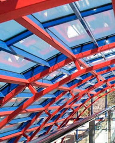 el centro ingles photovoltaic curtain wall onyx solar
